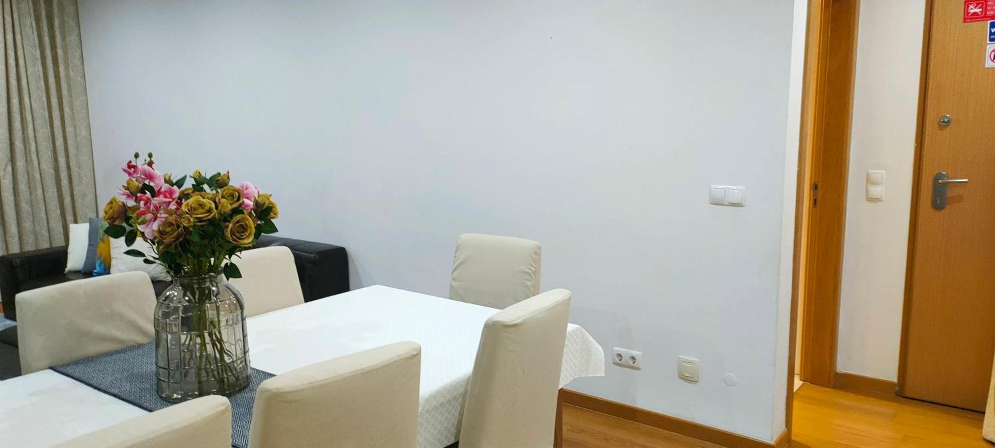 Adalberto Nascimento Luxury Aparta-Hostel At Colinas Do Cruzeiro Odivelas  Exteriör bild