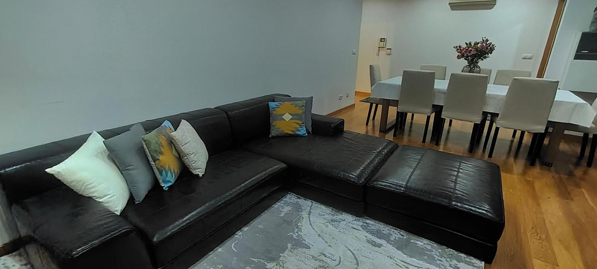 Adalberto Nascimento Luxury Aparta-Hostel At Colinas Do Cruzeiro Odivelas  Exteriör bild