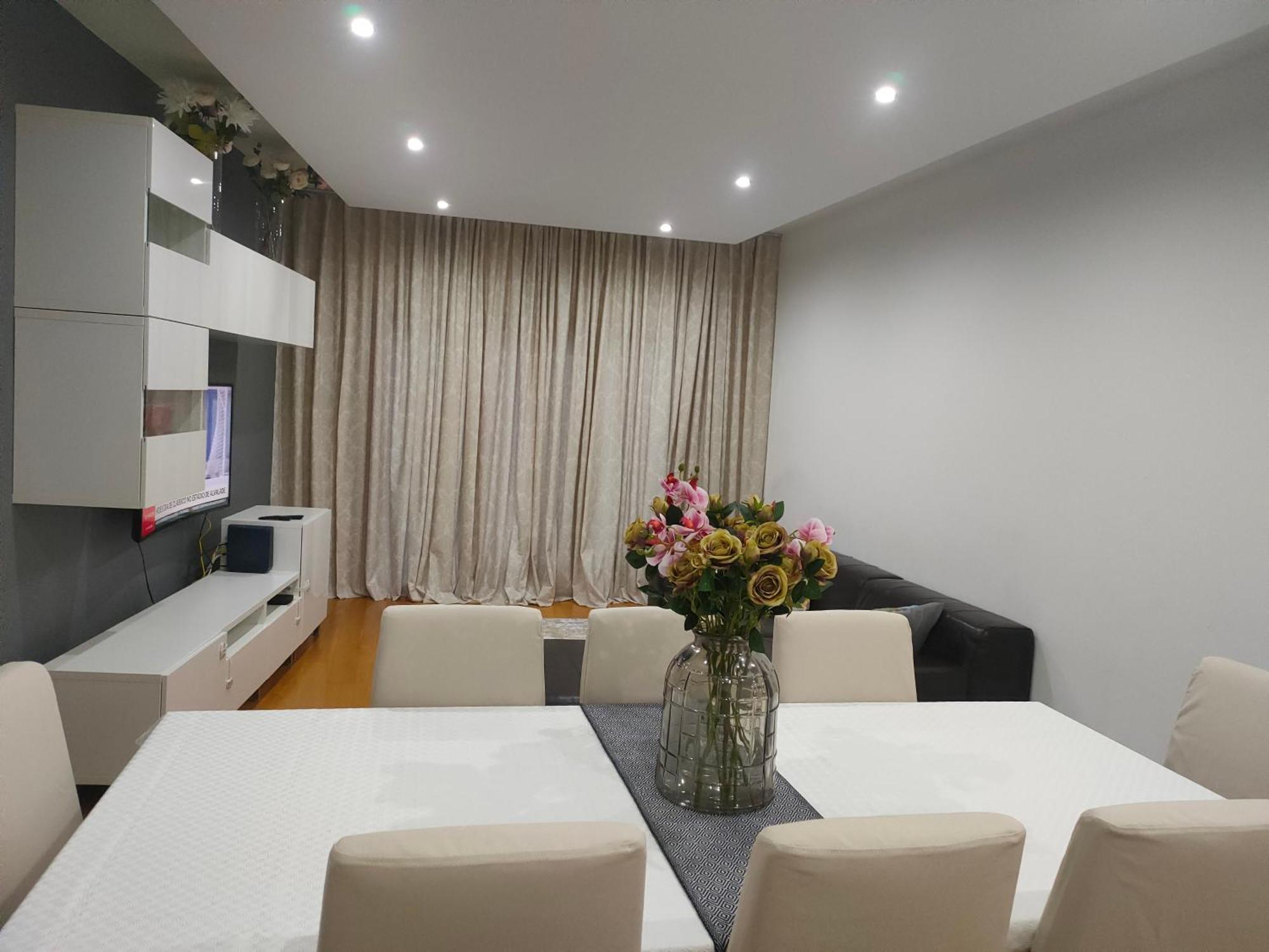 Adalberto Nascimento Luxury Aparta-Hostel At Colinas Do Cruzeiro Odivelas  Exteriör bild