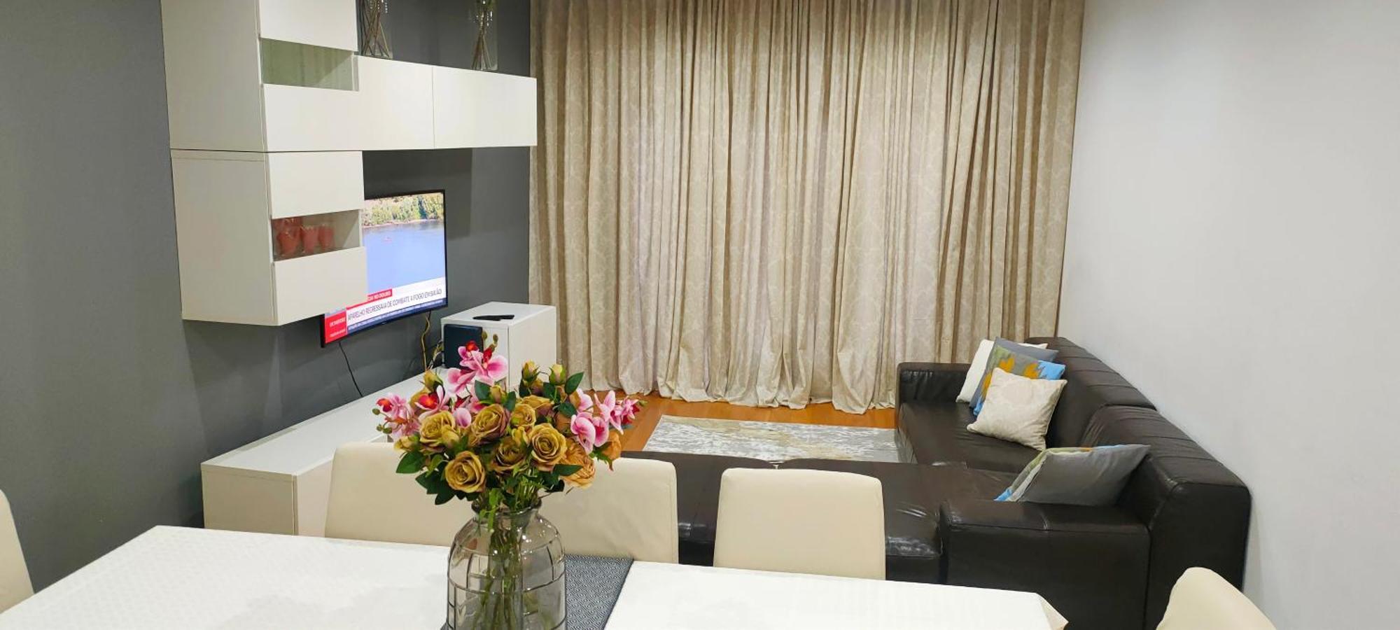 Adalberto Nascimento Luxury Aparta-Hostel At Colinas Do Cruzeiro Odivelas  Exteriör bild