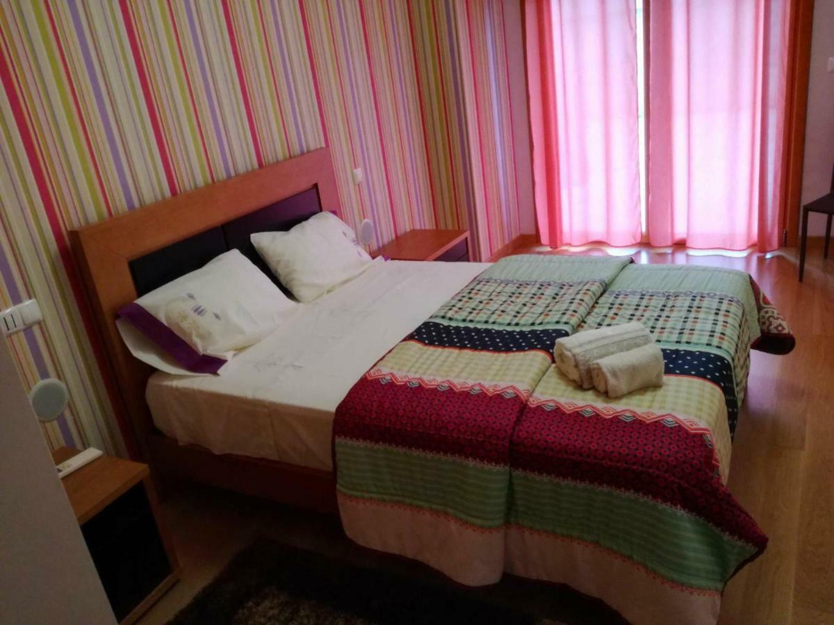 Adalberto Nascimento Luxury Aparta-Hostel At Colinas Do Cruzeiro Odivelas  Exteriör bild