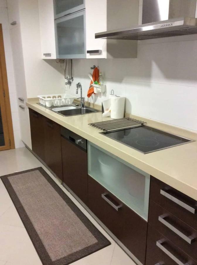 Adalberto Nascimento Luxury Aparta-Hostel At Colinas Do Cruzeiro Odivelas  Exteriör bild